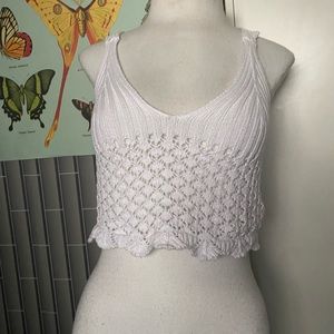 3for15 crochet top